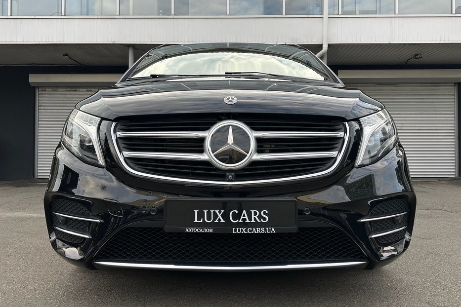 Продам Mercedes-Benz V-Class 250d AMG Extralong 2018 года в Киеве