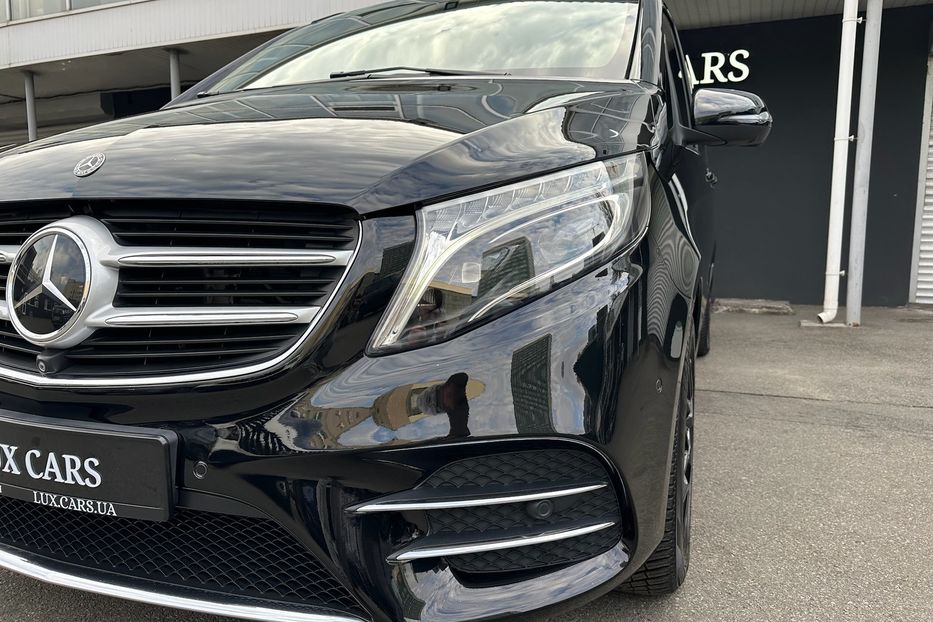 Продам Mercedes-Benz V-Class 250d AMG Extralong 2018 года в Киеве