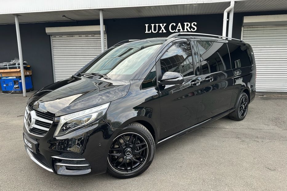 Продам Mercedes-Benz V-Class 250d AMG Extralong 2018 года в Киеве