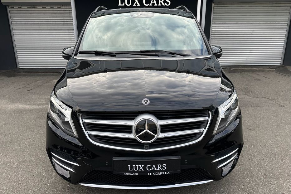 Продам Mercedes-Benz V-Class 250d AMG Extralong 2018 года в Киеве
