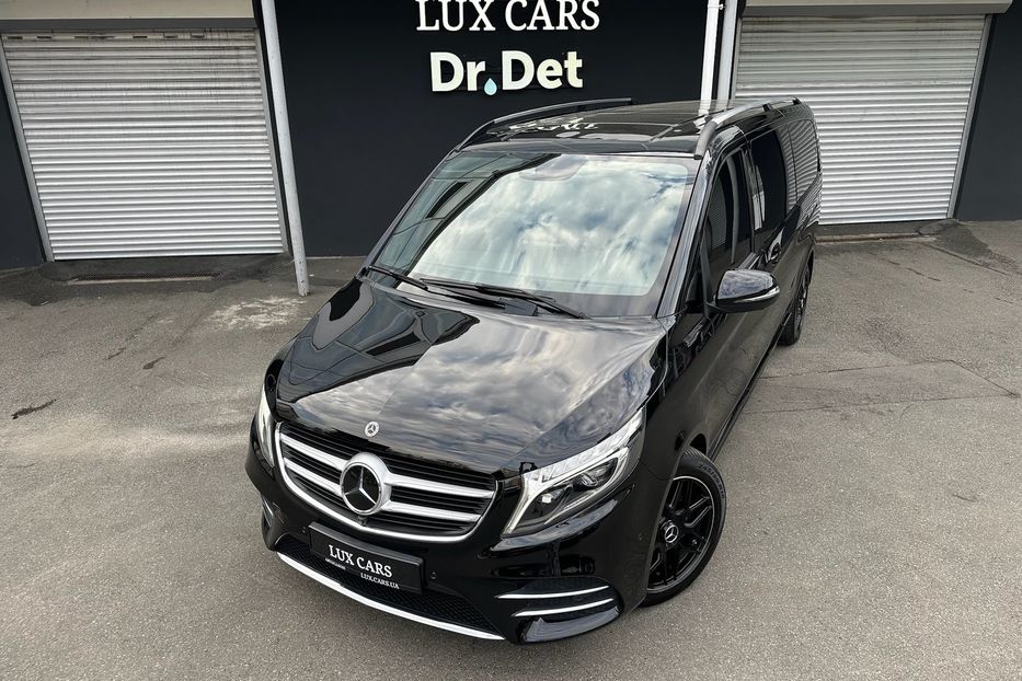 Продам Mercedes-Benz V-Class 250d AMG Extralong 2018 года в Киеве