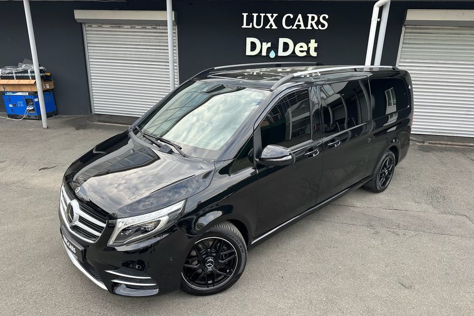 Продам Mercedes-Benz V-Class 250d AMG Extralong 2018 года в Киеве