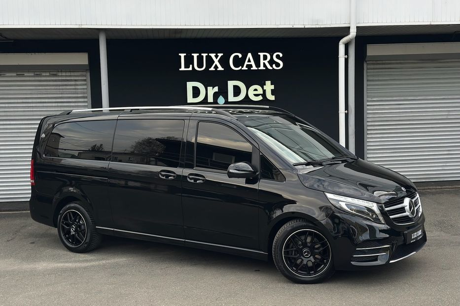 Продам Mercedes-Benz V-Class 250d AMG Extralong 2018 года в Киеве