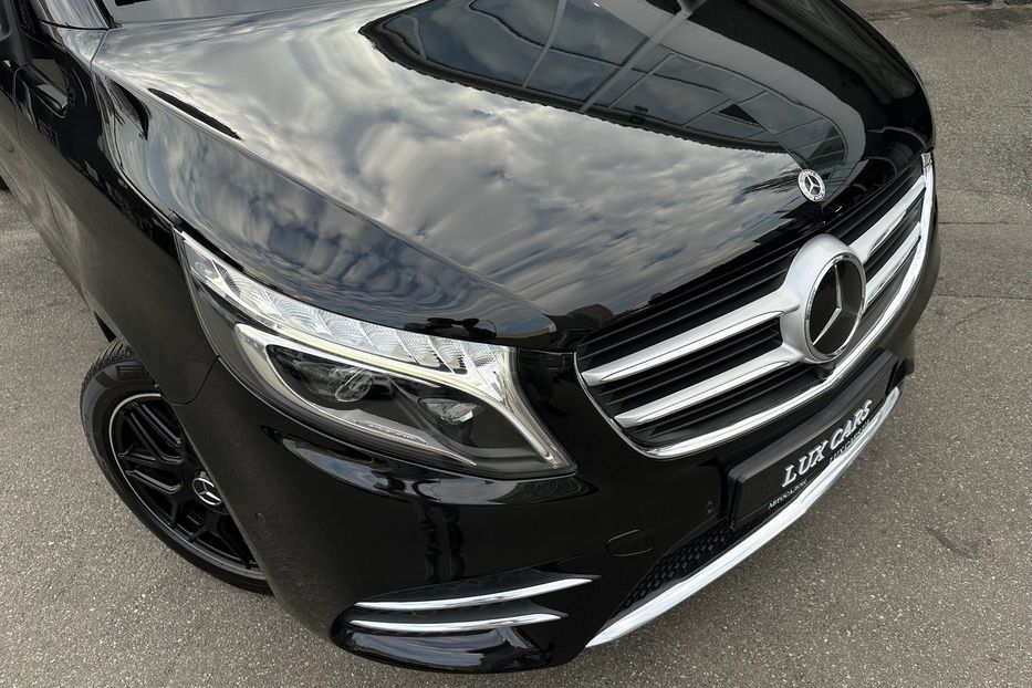 Продам Mercedes-Benz V-Class 250d AMG Extralong 2018 года в Киеве