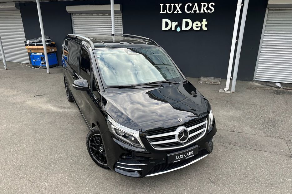 Продам Mercedes-Benz V-Class 250d AMG Extralong 2018 года в Киеве