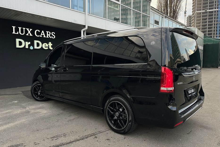Продам Mercedes-Benz V-Class 250d AMG Extralong 2018 года в Киеве