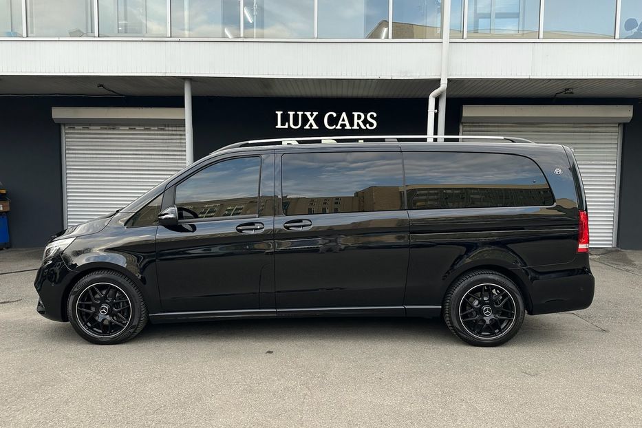 Продам Mercedes-Benz V-Class 250d AMG Extralong 2018 года в Киеве