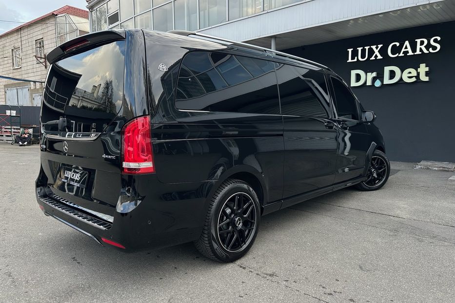 Продам Mercedes-Benz V-Class 250d AMG Extralong 2018 года в Киеве
