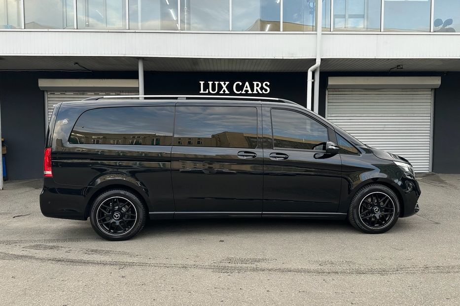 Продам Mercedes-Benz V-Class 250d AMG Extralong 2018 года в Киеве