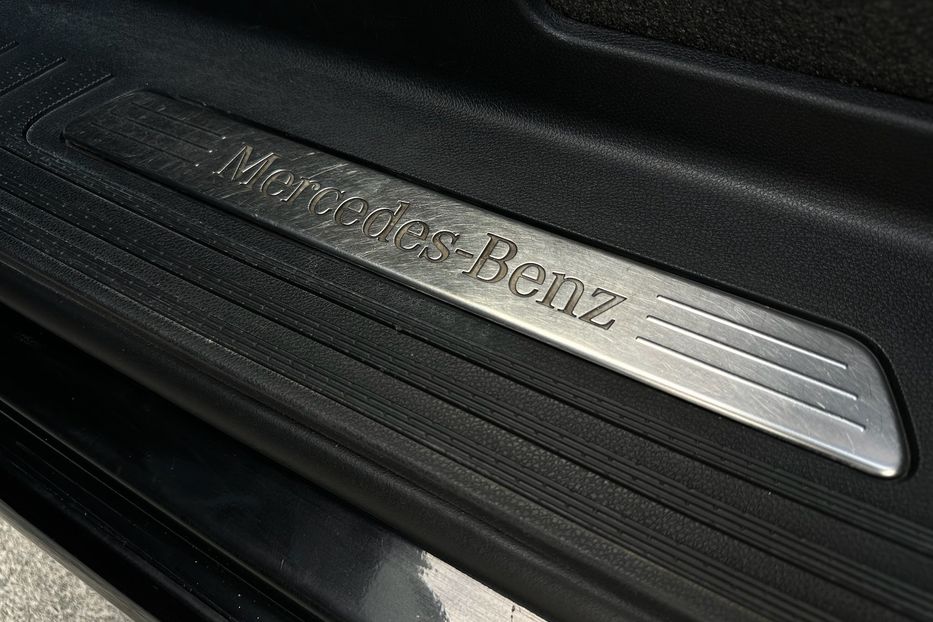 Продам Mercedes-Benz V-Class 250d AMG Extralong 2018 года в Киеве