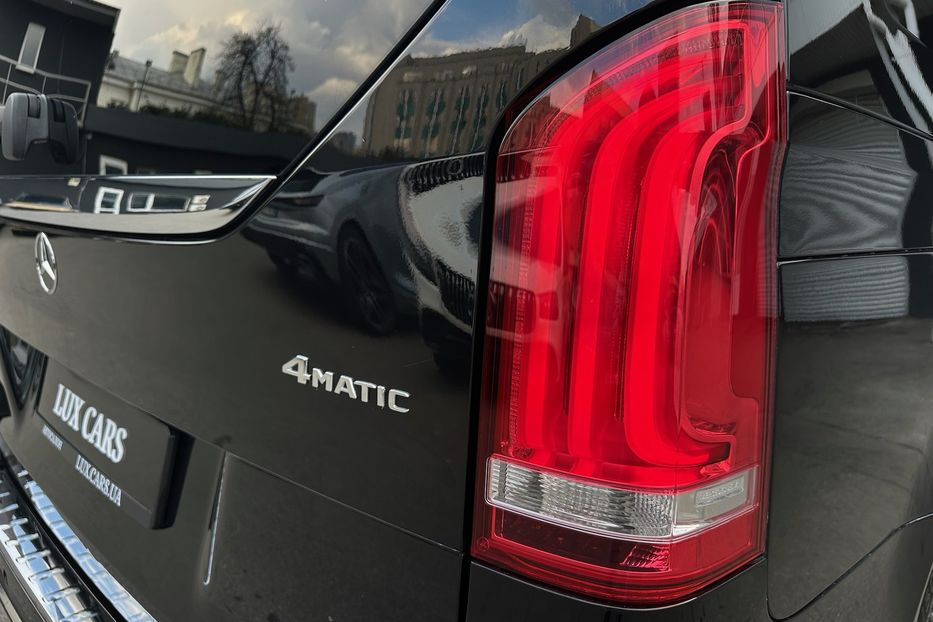 Продам Mercedes-Benz V-Class 250d AMG Extralong 2018 года в Киеве
