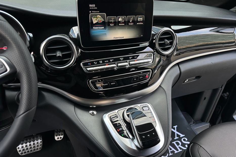Продам Mercedes-Benz V-Class 250d AMG Extralong 2018 года в Киеве