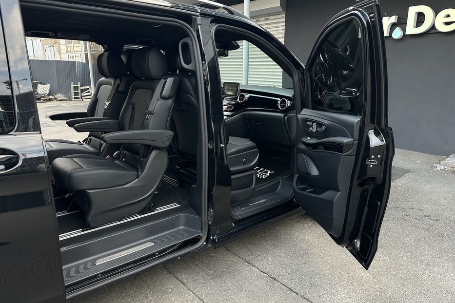 Продам Mercedes-Benz V-Class 250d AMG Extralong 2018 года в Киеве