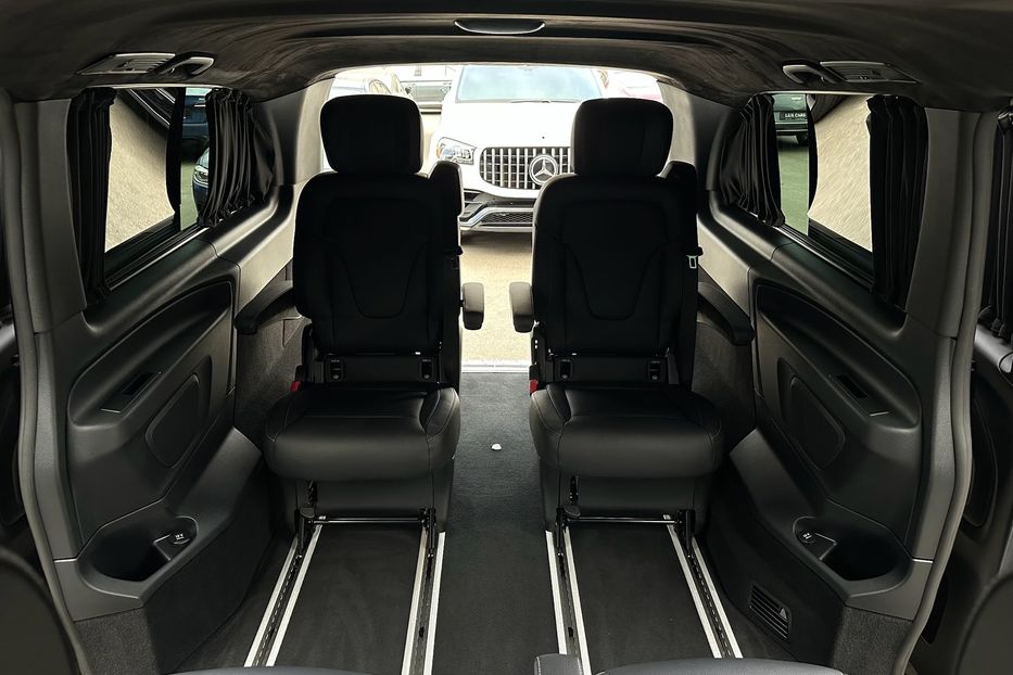 Продам Mercedes-Benz V-Class 250d AMG Extralong 2018 года в Киеве