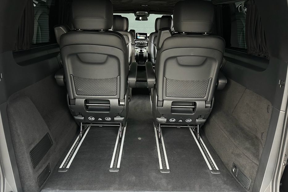 Продам Mercedes-Benz V-Class 250d AMG Extralong 2018 года в Киеве