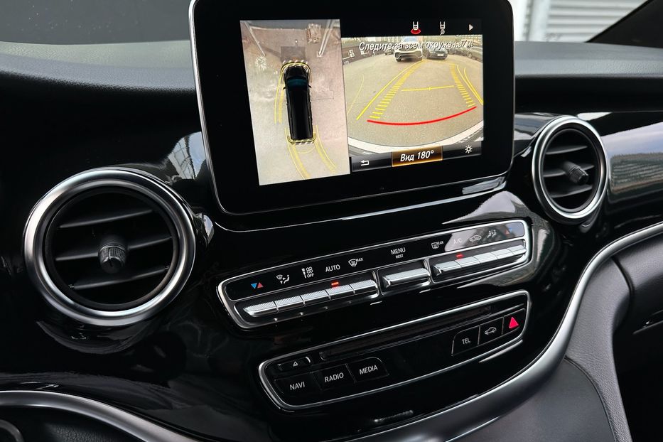 Продам Mercedes-Benz V-Class 250d AMG Extralong 2018 года в Киеве