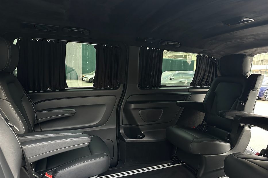 Продам Mercedes-Benz V-Class 250d AMG Extralong 2018 года в Киеве