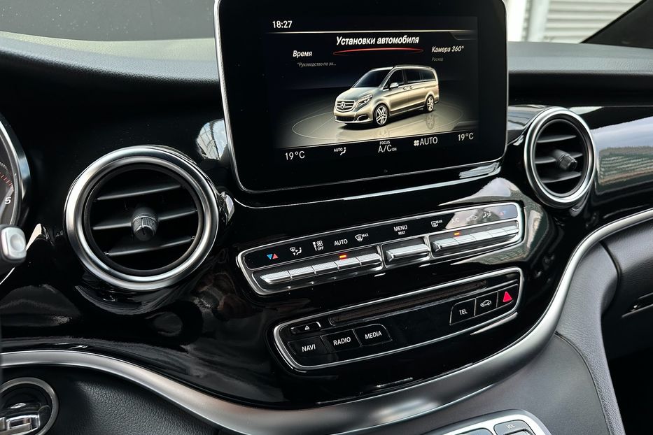 Продам Mercedes-Benz V-Class 250d AMG Extralong 2018 года в Киеве