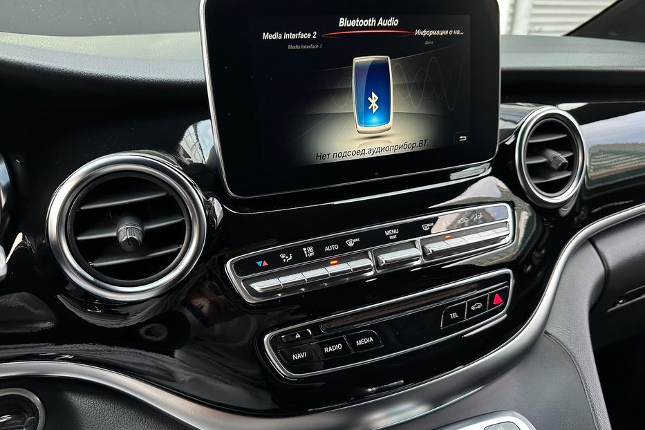 Продам Mercedes-Benz V-Class 250d AMG Extralong 2018 года в Киеве