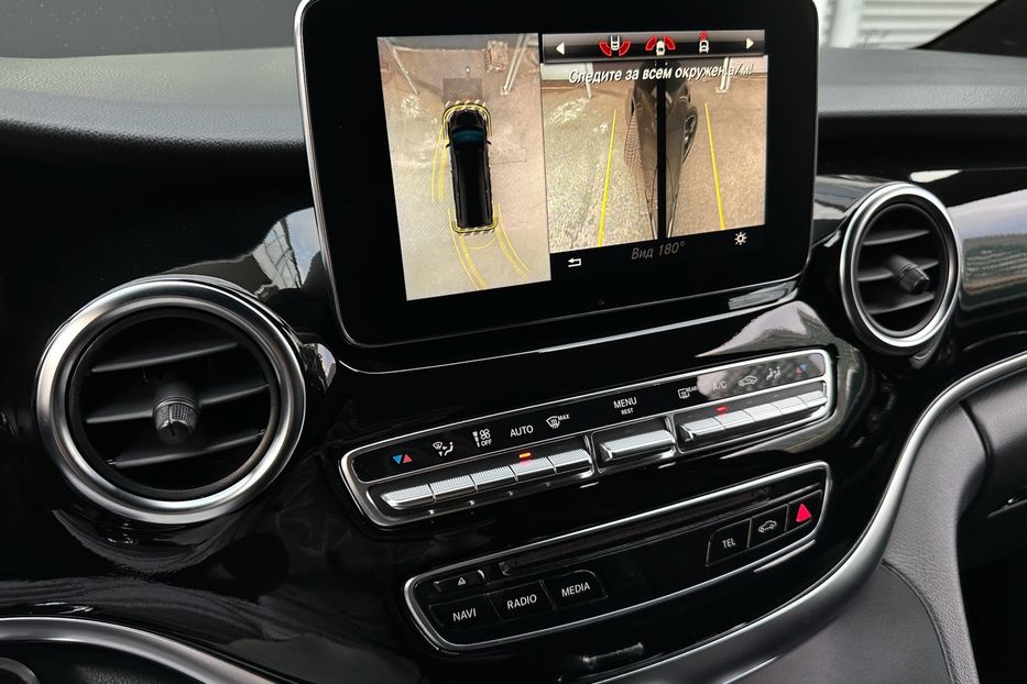 Продам Mercedes-Benz V-Class 250d AMG Extralong 2018 года в Киеве