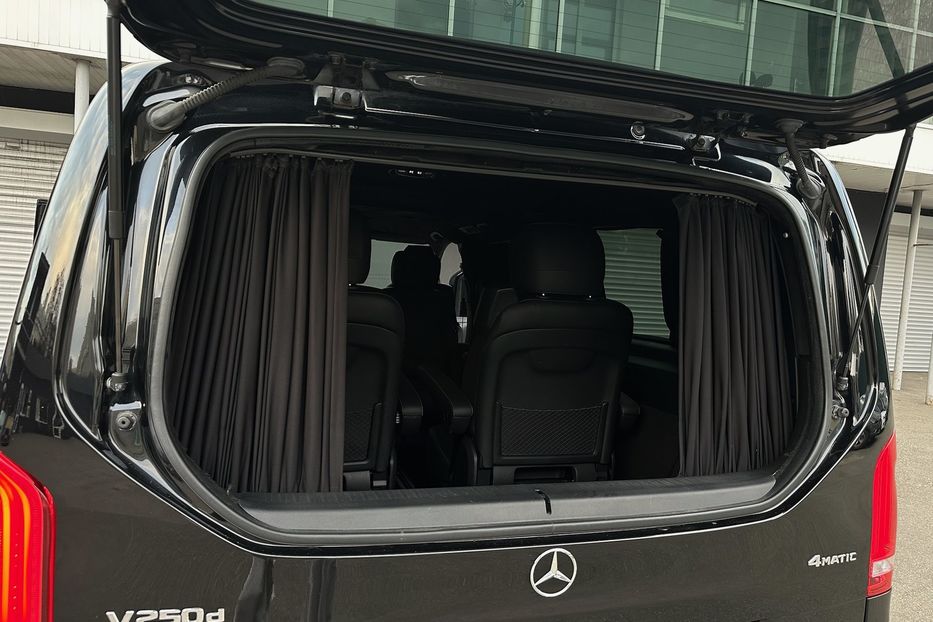 Продам Mercedes-Benz V-Class 250d AMG Extralong 2018 года в Киеве