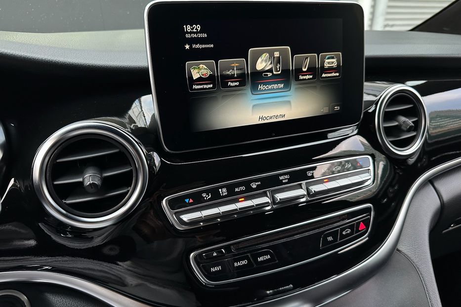Продам Mercedes-Benz V-Class 250d AMG Extralong 2018 года в Киеве