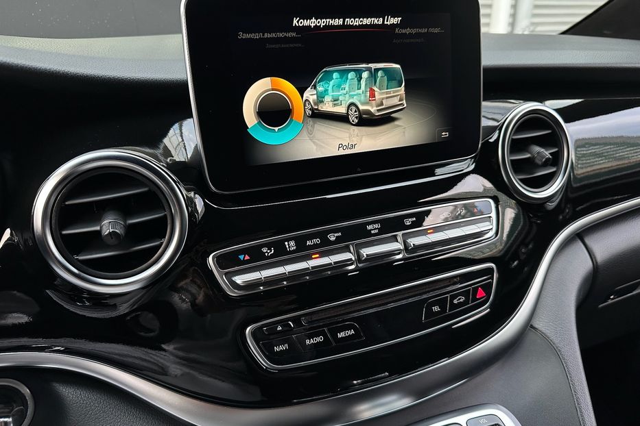 Продам Mercedes-Benz V-Class 250d AMG Extralong 2018 года в Киеве