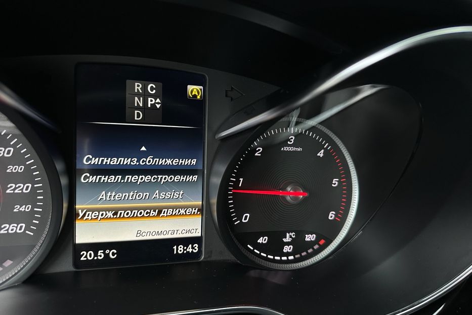 Продам Mercedes-Benz V-Class 250d AMG Extralong 2018 года в Киеве