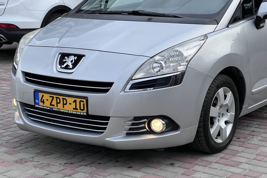 Продам Peugeot 5008 2011 года в Тернополе
