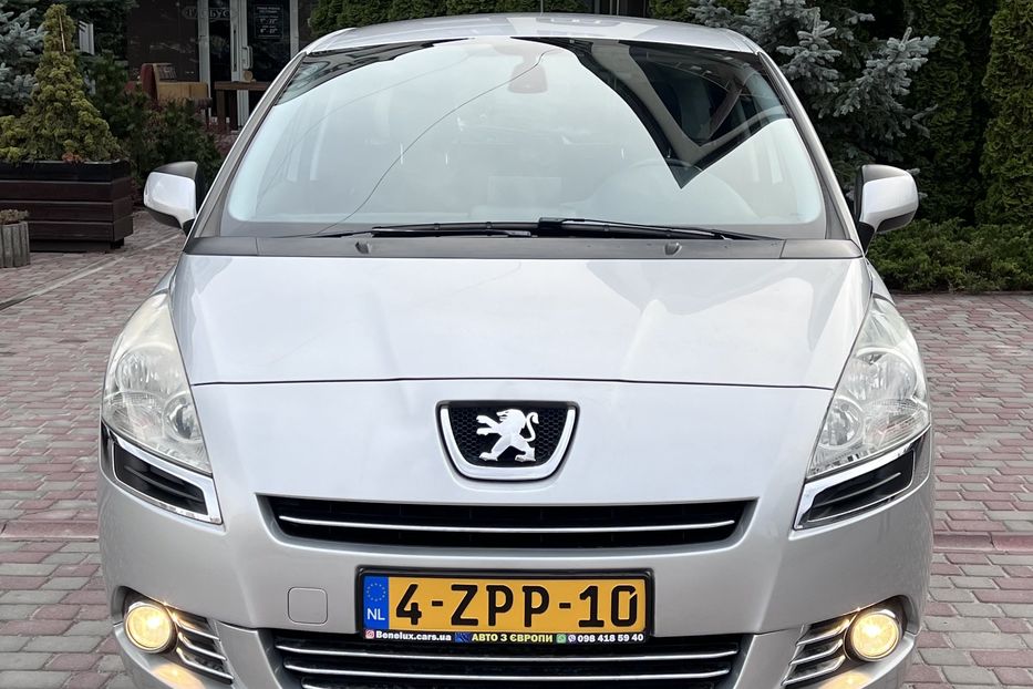 Продам Peugeot 5008 2011 года в Тернополе