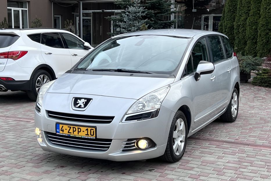 Продам Peugeot 5008 2011 года в Тернополе