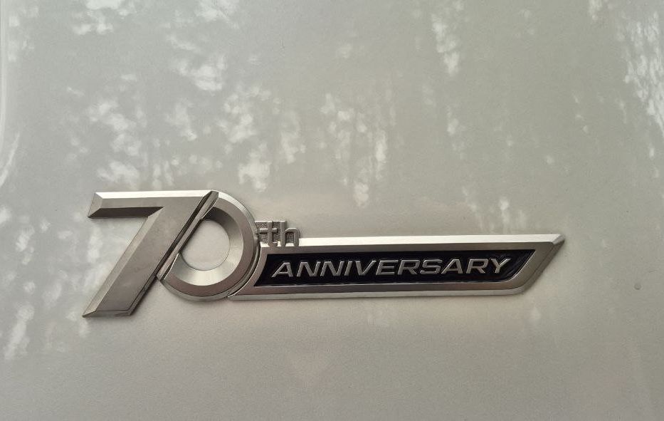 Продам Toyota Land Cruiser 300 70Anniversary 2021 года в Киеве