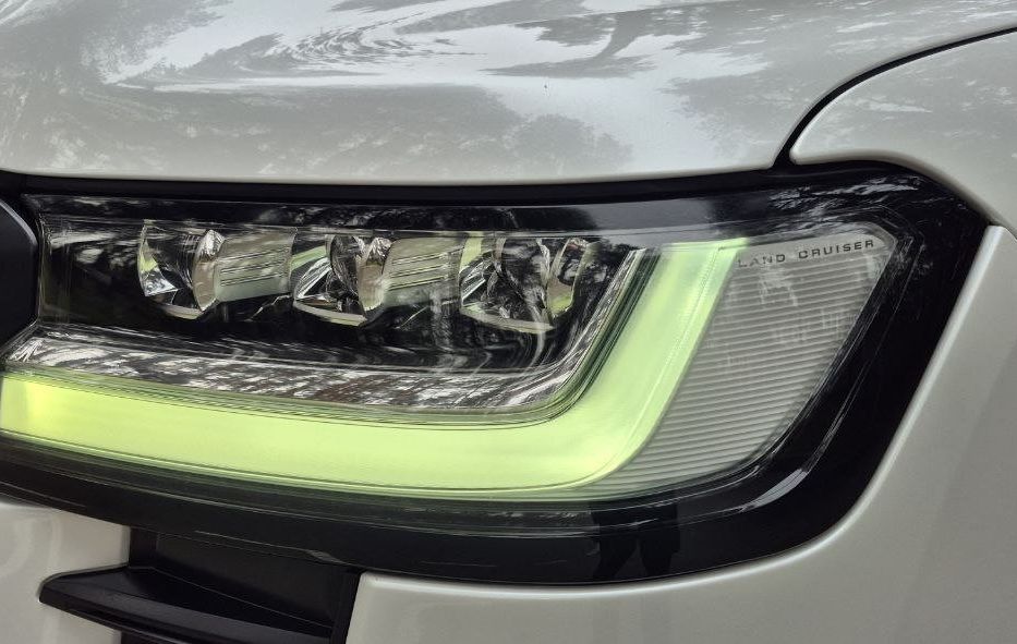 Продам Toyota Land Cruiser 300 70Anniversary 2021 года в Киеве