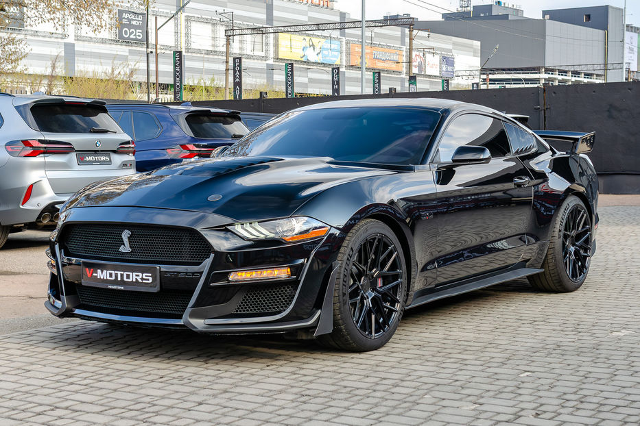 Продам Ford Mustang GT V8 5.0 2018 года в Киеве