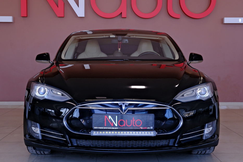 Продам Tesla Model S P85 2014 года в Одессе
