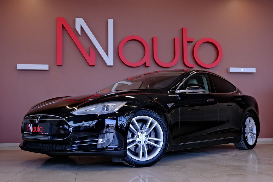 Продам Tesla Model S P85 2014 года в Одессе