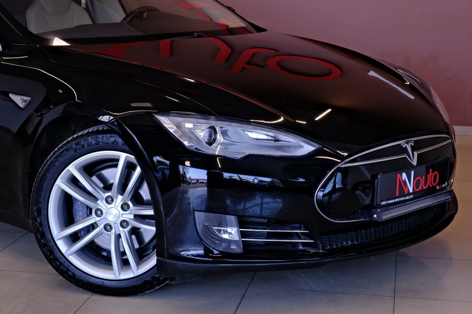 Продам Tesla Model S P85 2014 года в Одессе