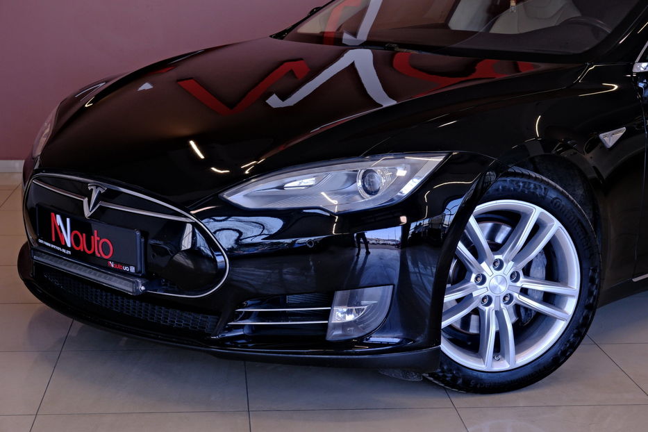 Продам Tesla Model S P85 2014 года в Одессе