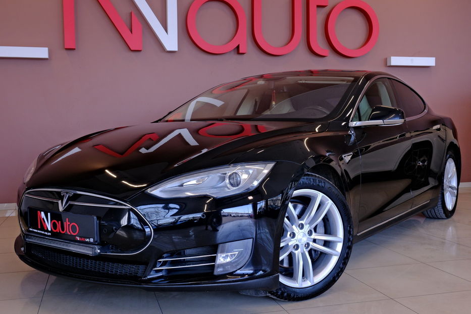 Продам Tesla Model S P85 2014 года в Одессе