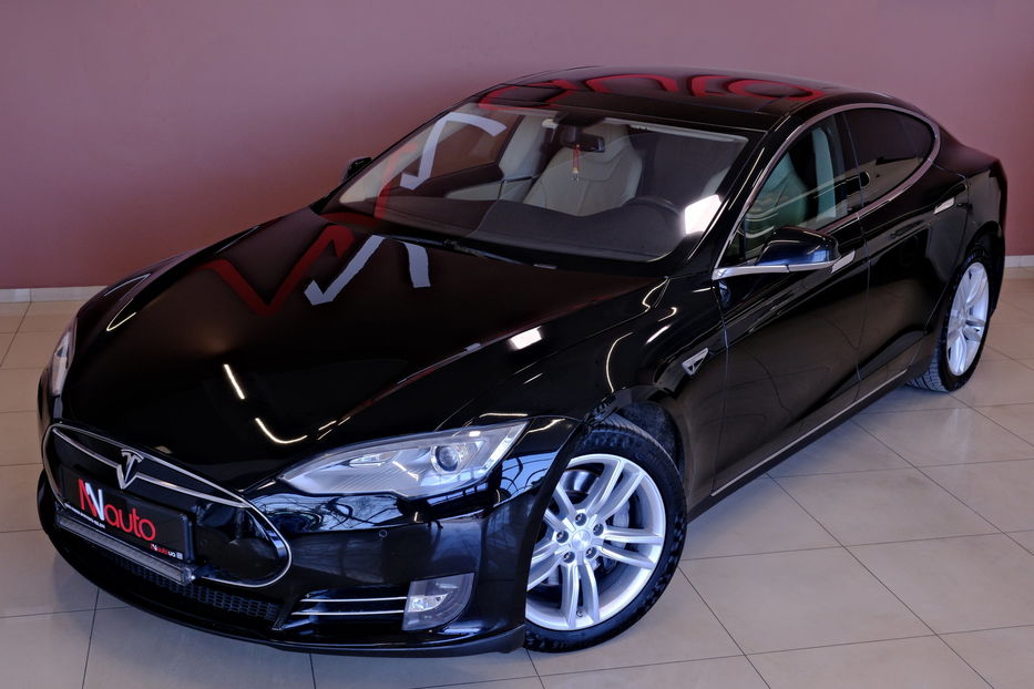 Продам Tesla Model S P85 2014 года в Одессе