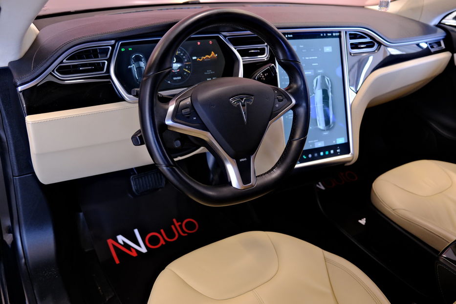 Продам Tesla Model S P85 2014 года в Одессе