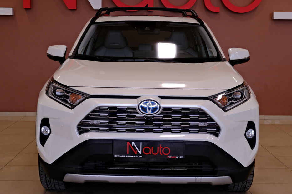 Продам Toyota Rav 4 Hybrid AWD 2020 года в Одессе