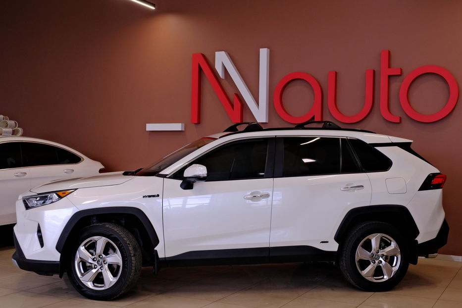 Продам Toyota Rav 4 Hybrid AWD 2020 года в Одессе
