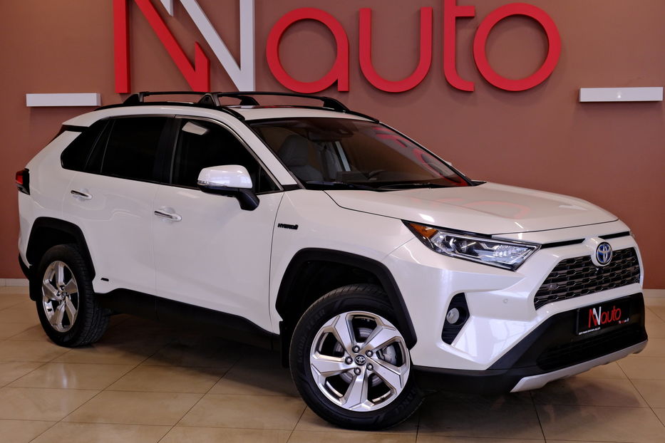 Продам Toyota Rav 4 Hybrid AWD 2020 года в Одессе
