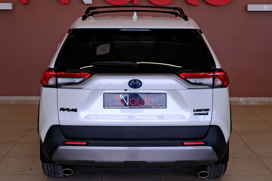 Продам Toyota Rav 4 Hybrid AWD 2020 года в Одессе