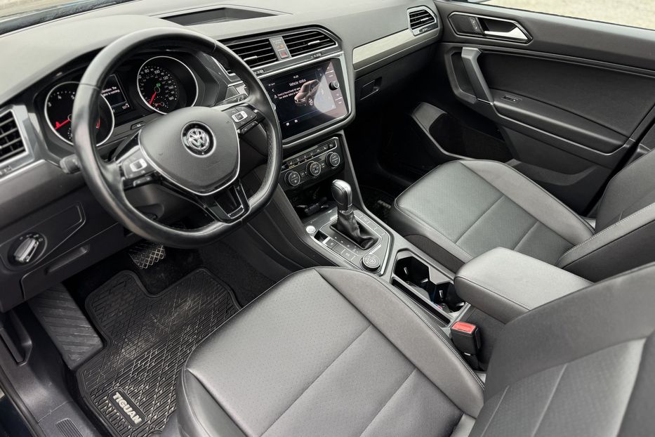 Продам Volkswagen Tiguan COMIS  2018 года в г. Умань, Черкасская область