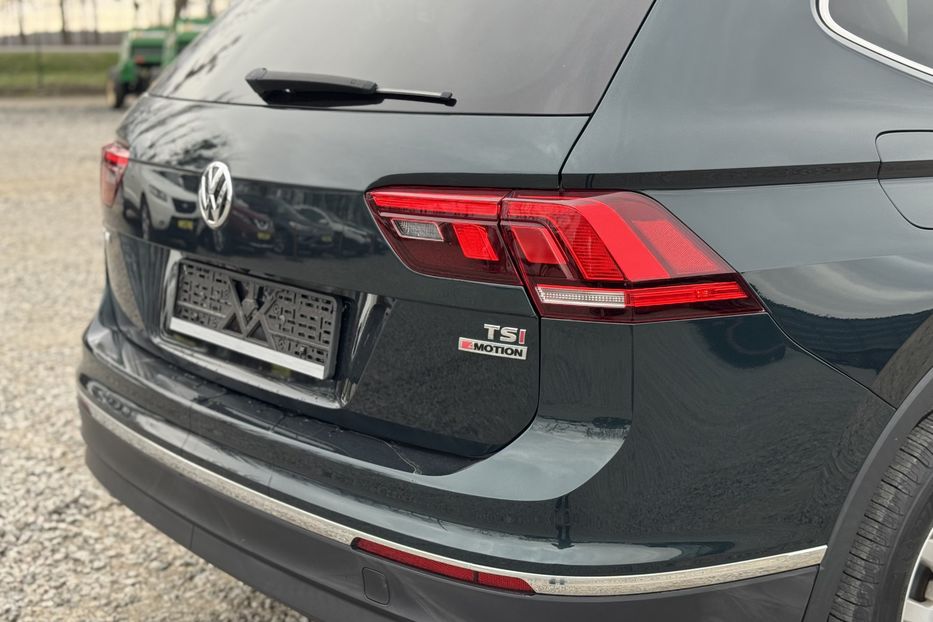 Продам Volkswagen Tiguan COMIS  2018 года в г. Умань, Черкасская область