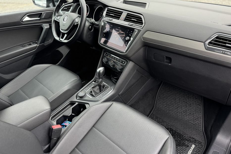 Продам Volkswagen Tiguan COMIS  2018 года в г. Умань, Черкасская область
