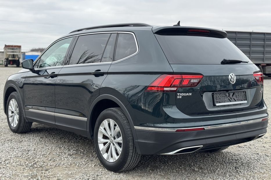 Продам Volkswagen Tiguan COMIS  2018 года в г. Умань, Черкасская область