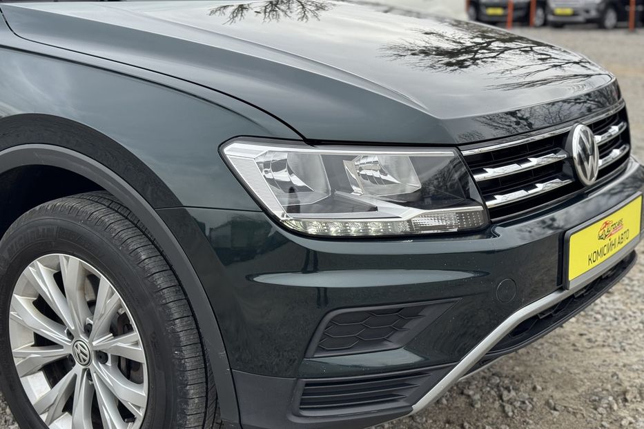 Продам Volkswagen Tiguan COMIS  2018 года в г. Умань, Черкасская область